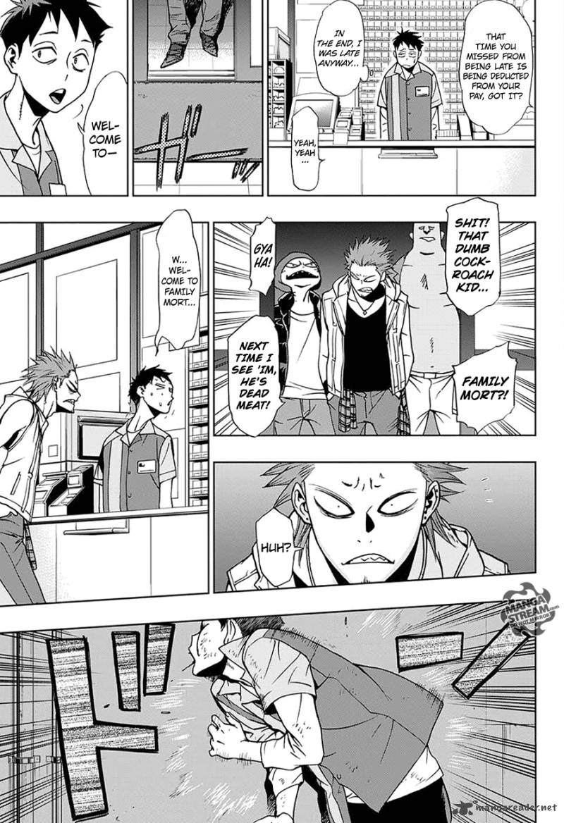 Vigilante Boku No Hero Academia Illegals 1 31