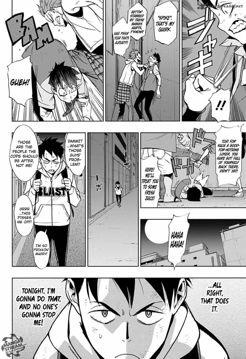 Vigilante Boku No Hero Academia Illegals 1 32