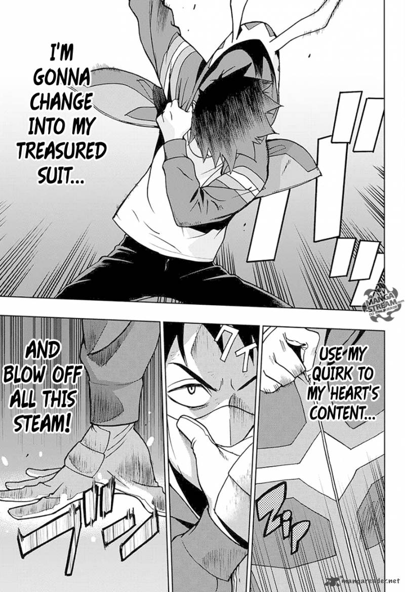 Vigilante Boku No Hero Academia Illegals 1 33