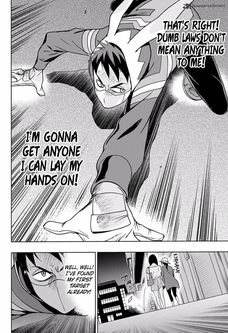Vigilante Boku No Hero Academia Illegals 1 34