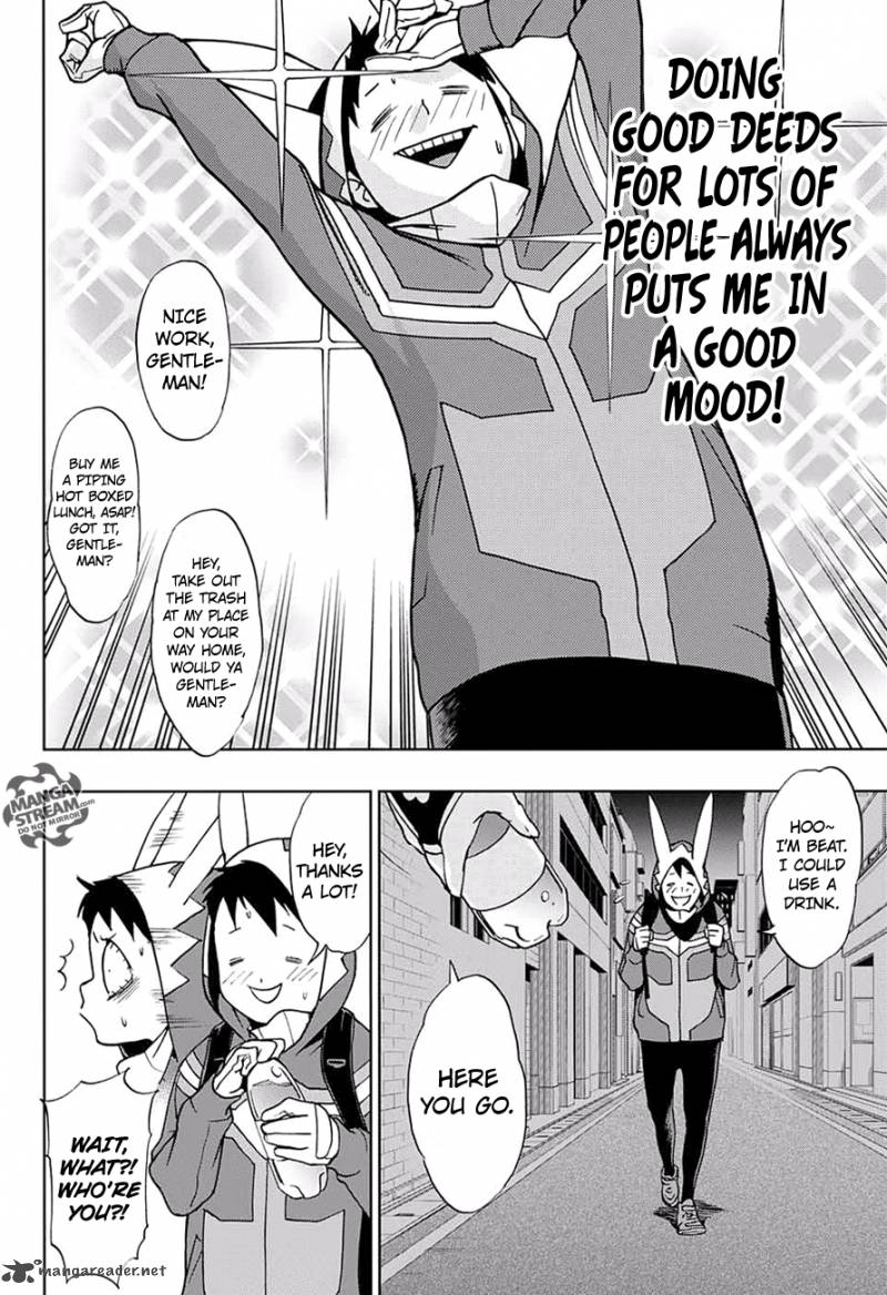 Vigilante Boku No Hero Academia Illegals 1 36