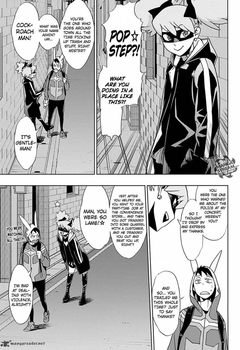 Vigilante Boku No Hero Academia Illegals 1 37