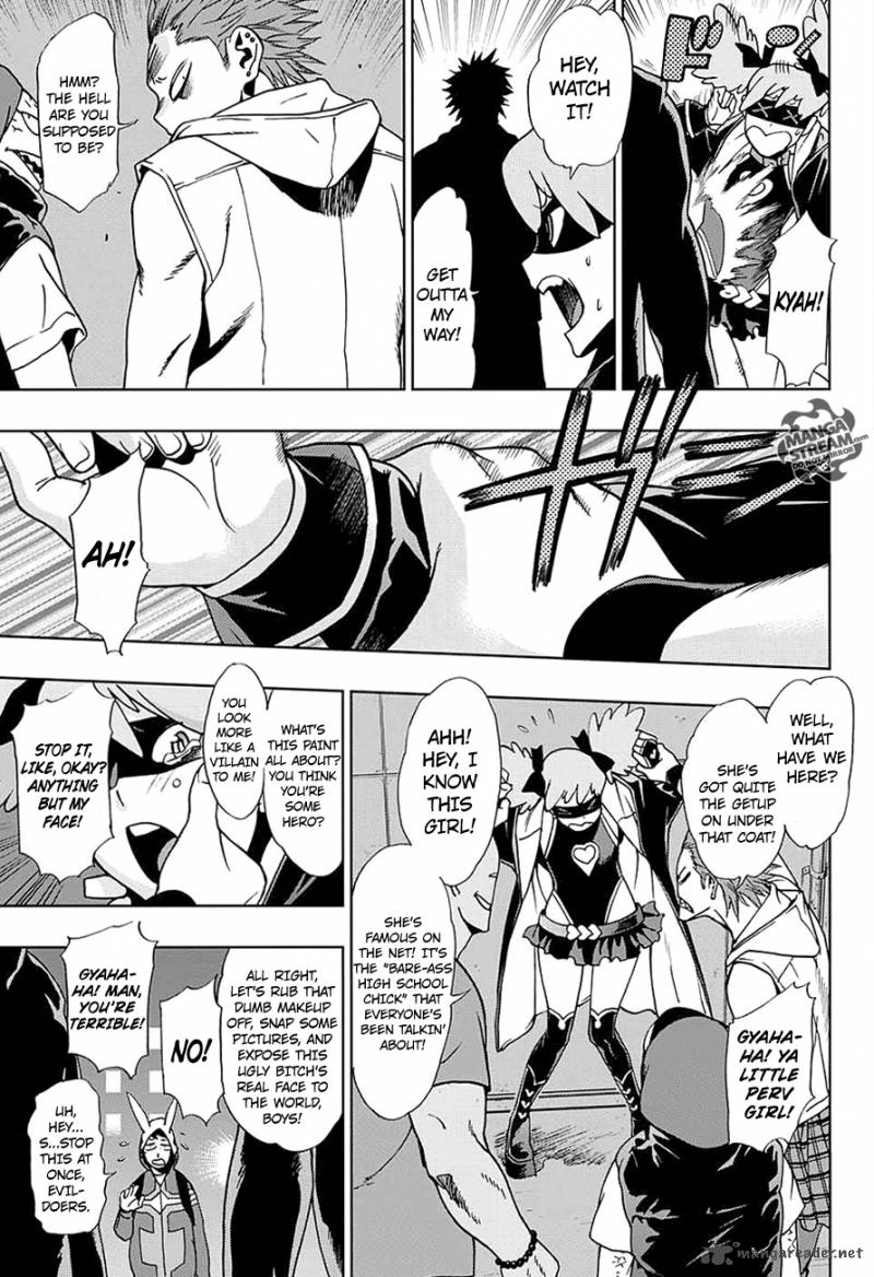 Vigilante Boku No Hero Academia Illegals 1 39