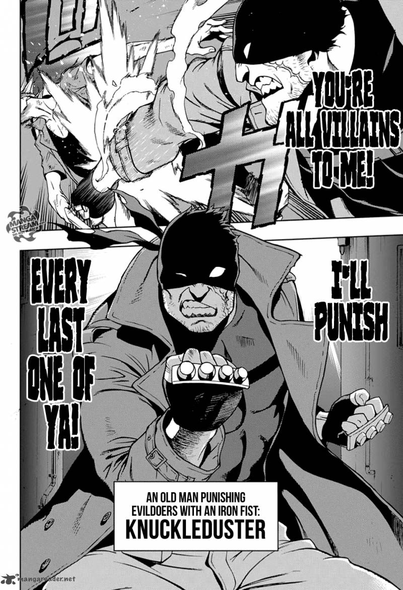 Vigilante Boku No Hero Academia Illegals 1 4
