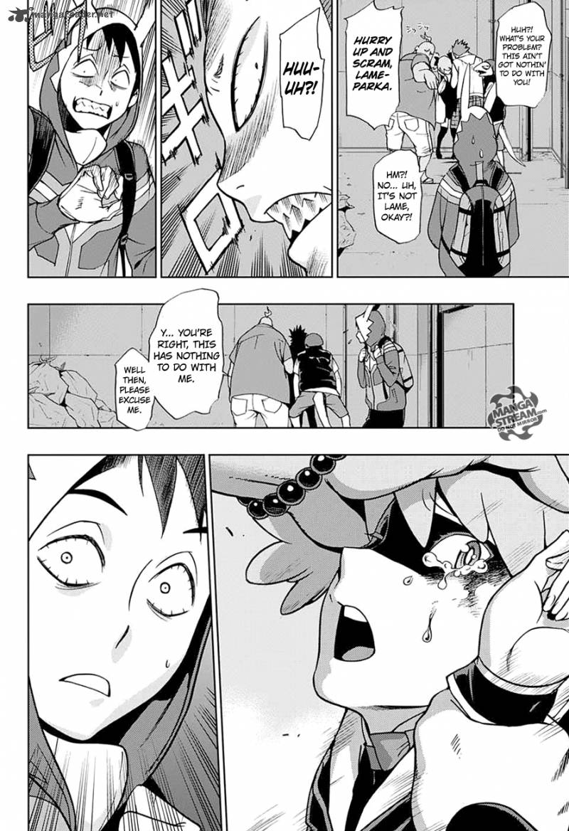 Vigilante Boku No Hero Academia Illegals 1 40