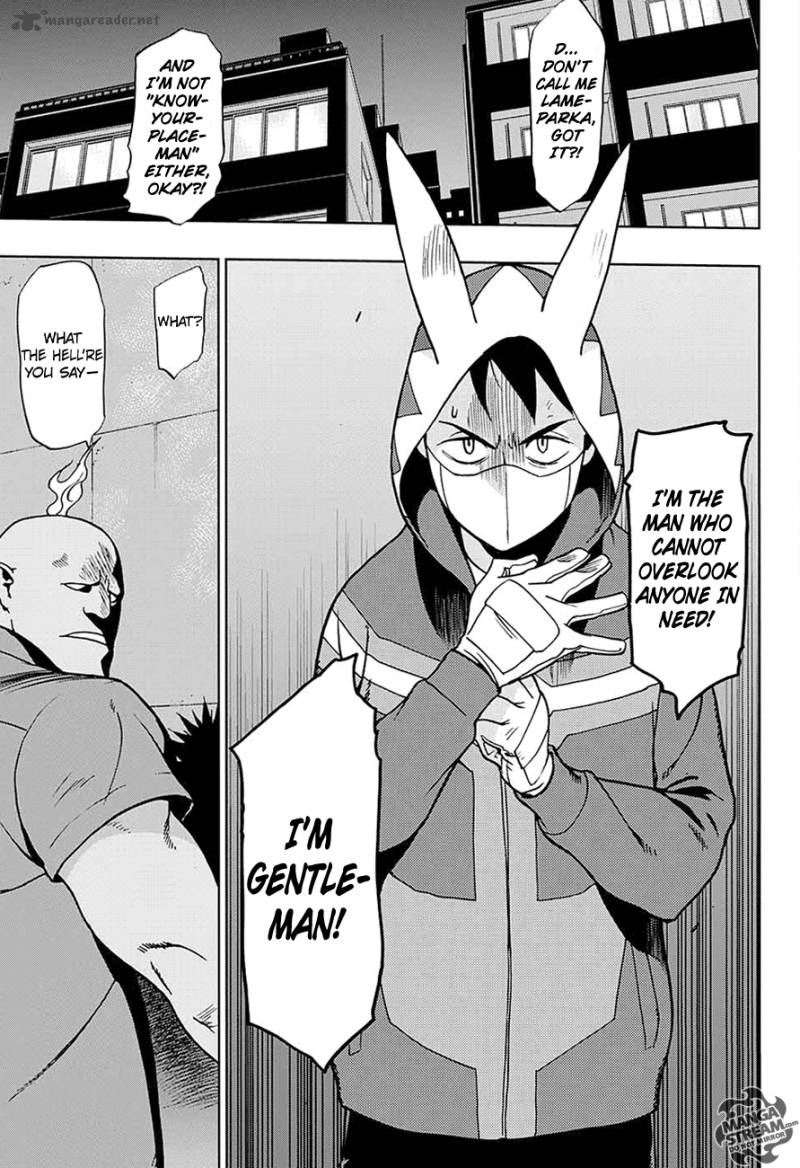 Vigilante Boku No Hero Academia Illegals 1 41