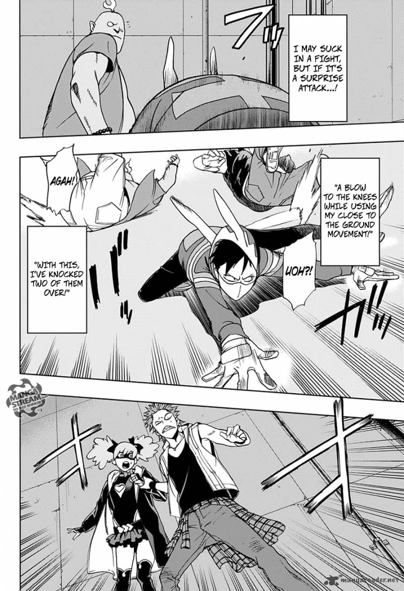 Vigilante Boku No Hero Academia Illegals 1 42
