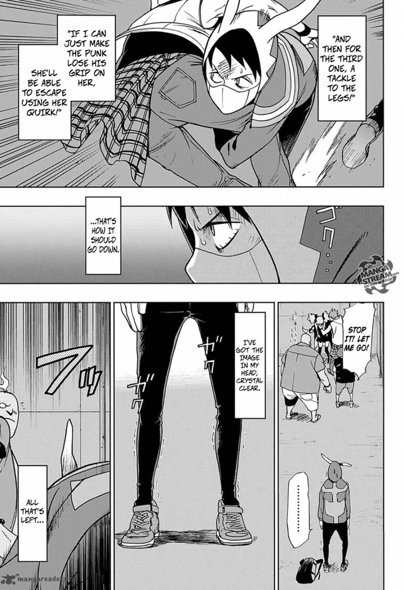 Vigilante Boku No Hero Academia Illegals 1 43