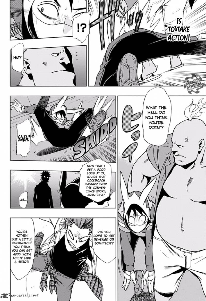 Vigilante Boku No Hero Academia Illegals 1 44