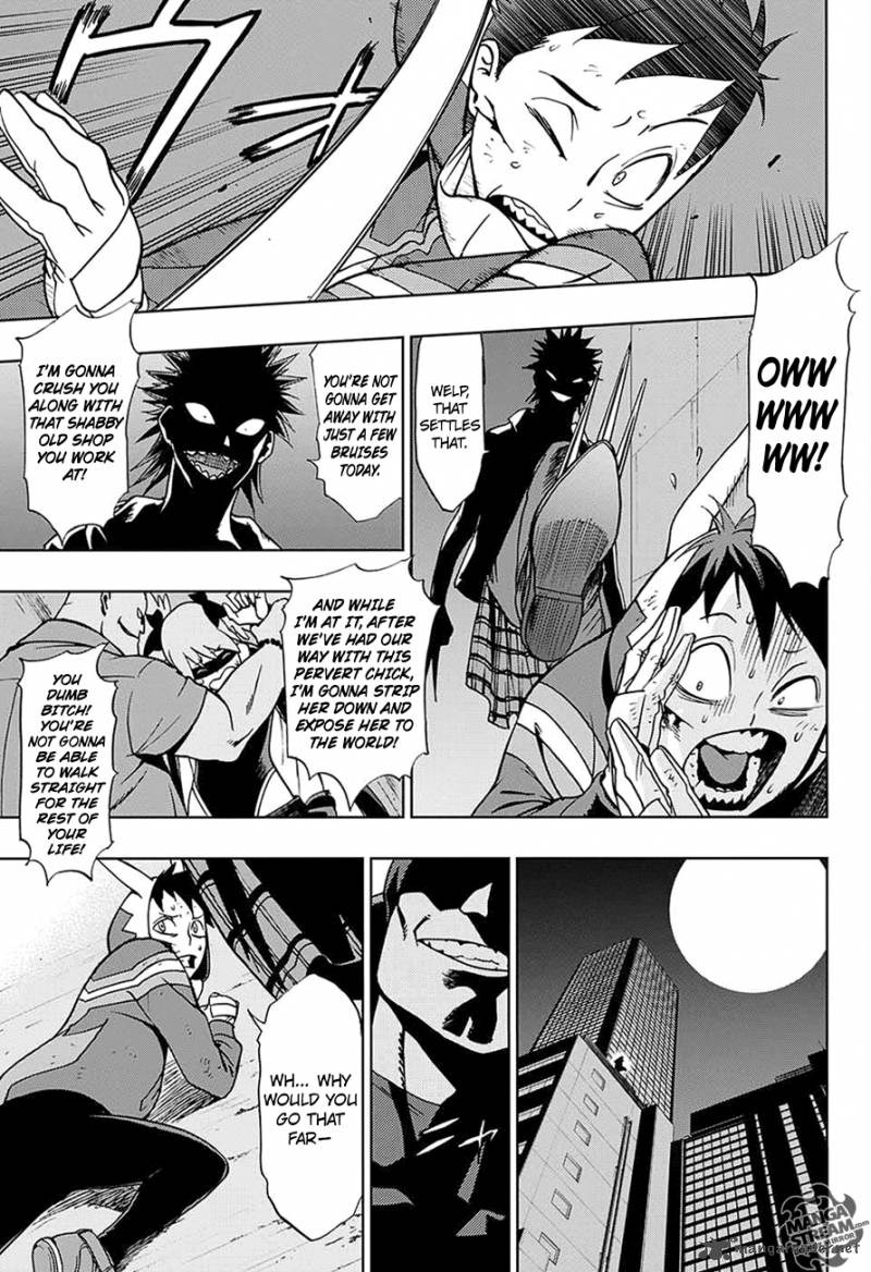 Vigilante Boku No Hero Academia Illegals 1 45