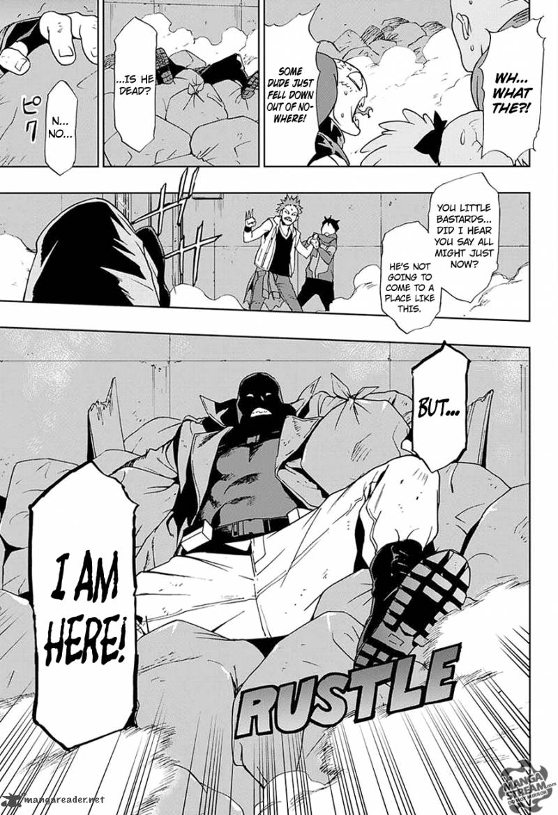 Vigilante Boku No Hero Academia Illegals 1 49