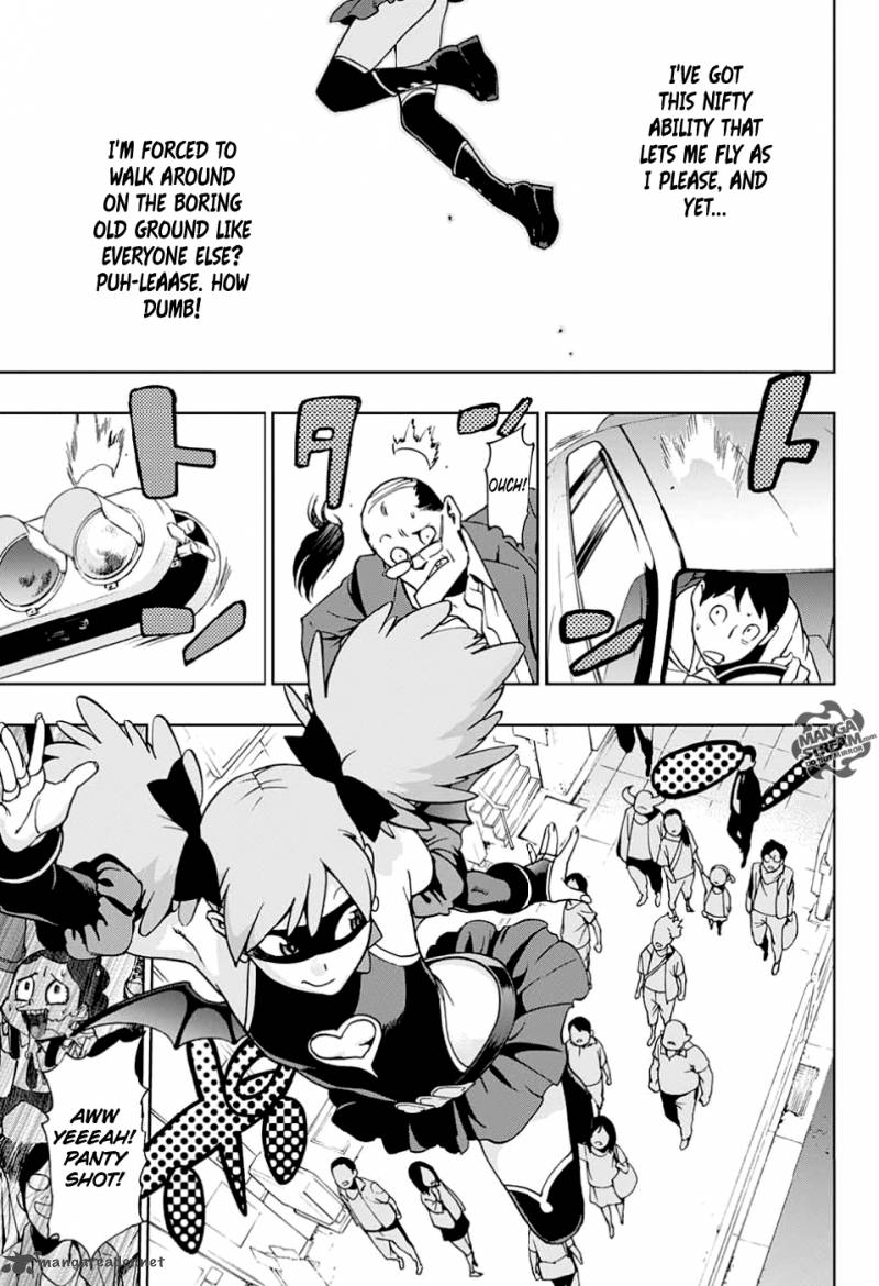 Vigilante Boku No Hero Academia Illegals 1 5