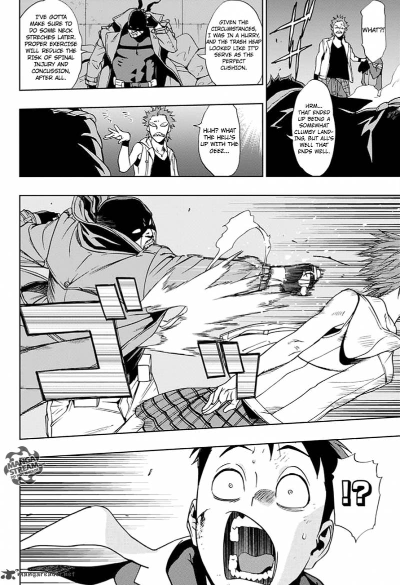 Vigilante Boku No Hero Academia Illegals 1 50