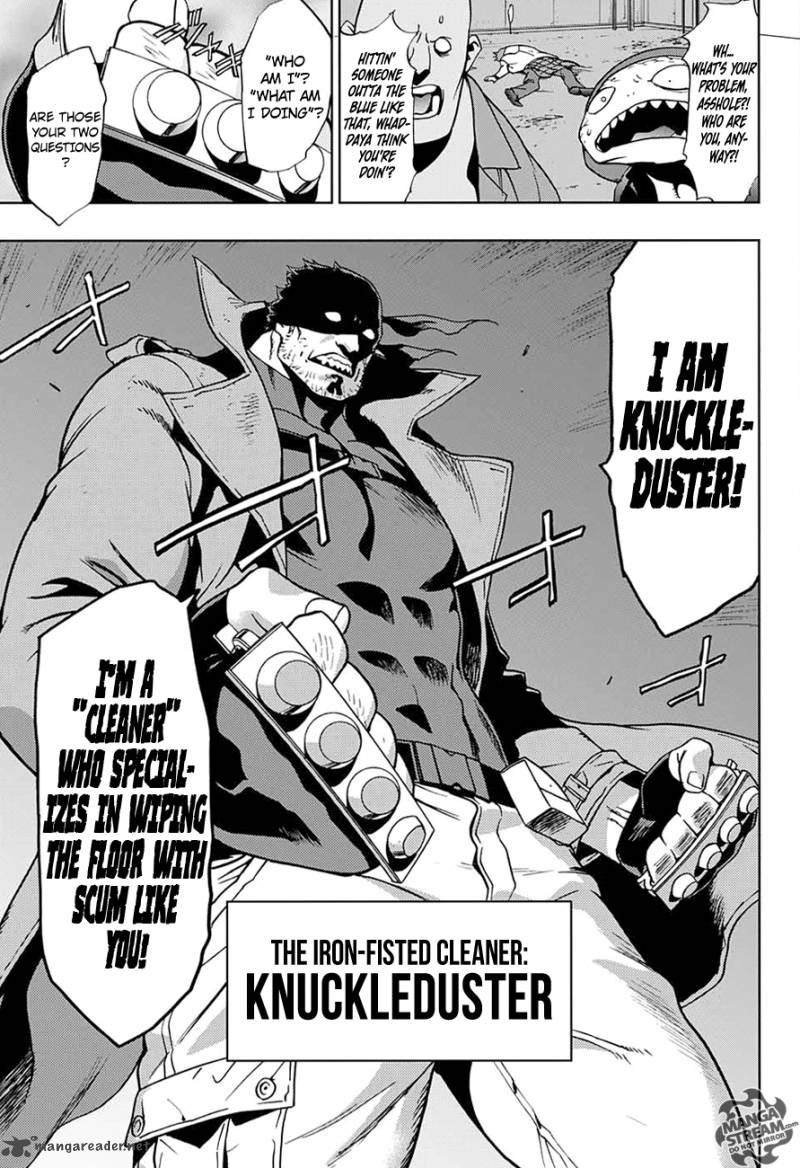 Vigilante Boku No Hero Academia Illegals 1 51