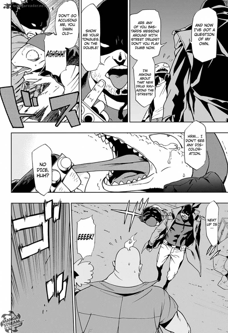Vigilante Boku No Hero Academia Illegals 1 52