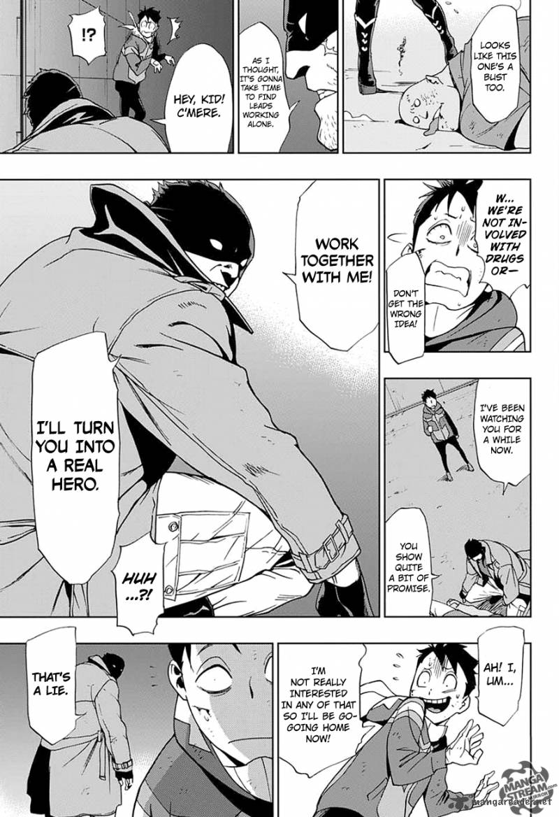 Vigilante Boku No Hero Academia Illegals 1 53