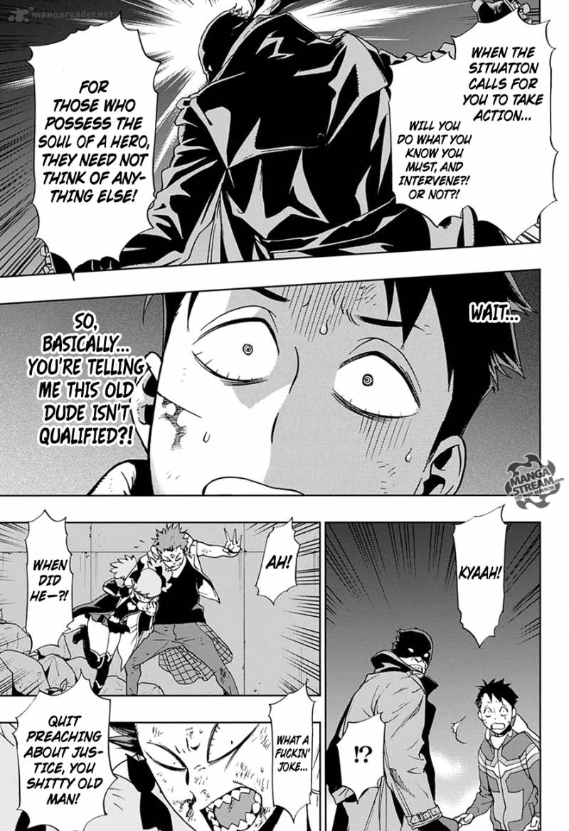Vigilante Boku No Hero Academia Illegals 1 55
