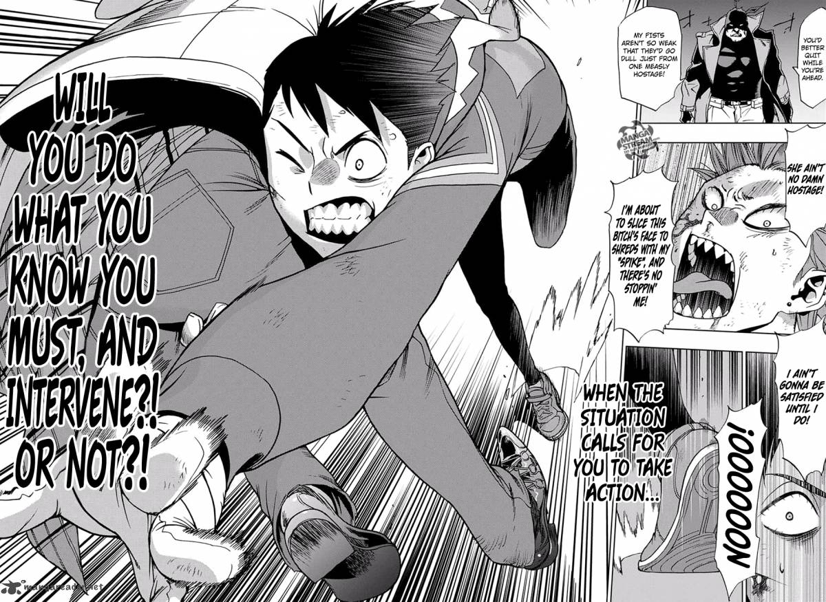Vigilante Boku No Hero Academia Illegals 1 56