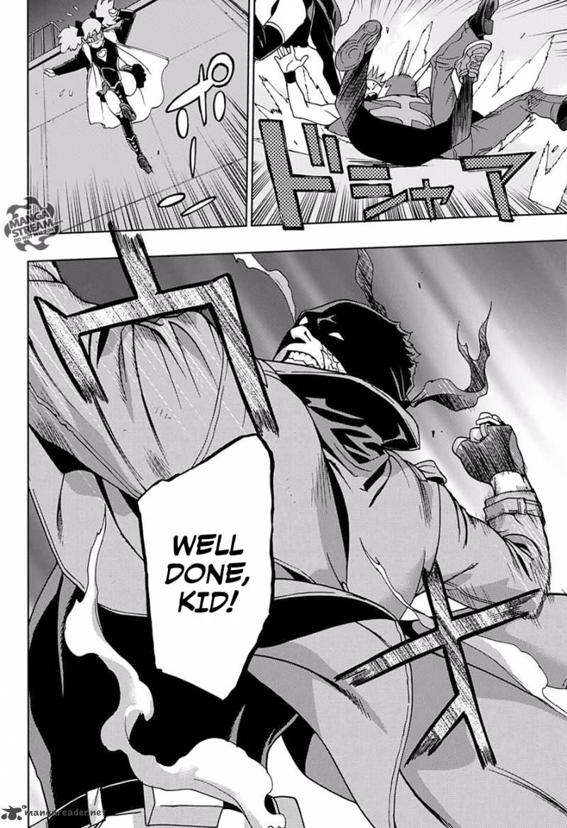 Vigilante Boku No Hero Academia Illegals 1 57