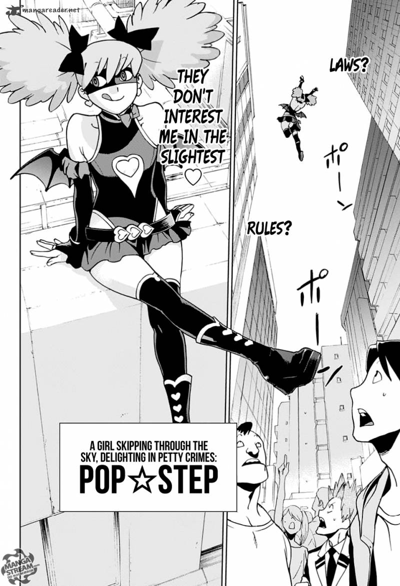 Vigilante Boku No Hero Academia Illegals 1 6