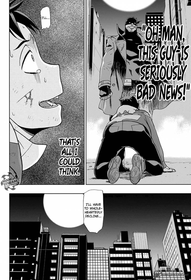 Vigilante Boku No Hero Academia Illegals 1 61