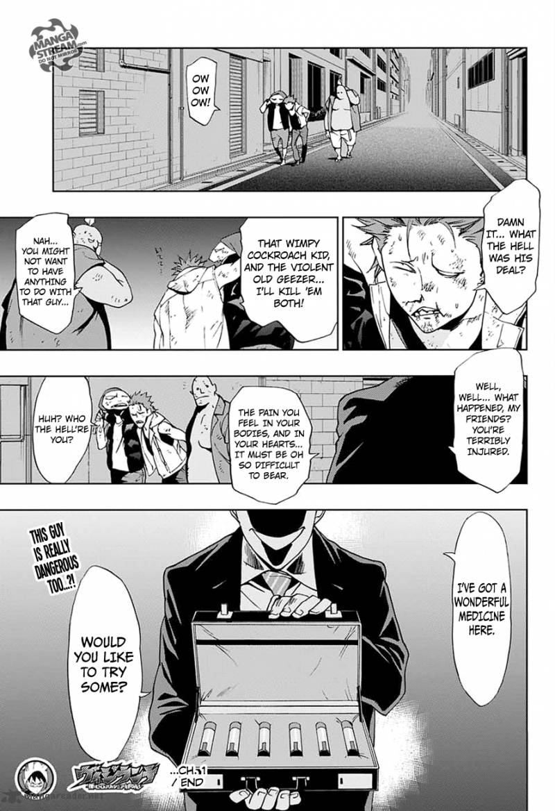 Vigilante Boku No Hero Academia Illegals 1 62