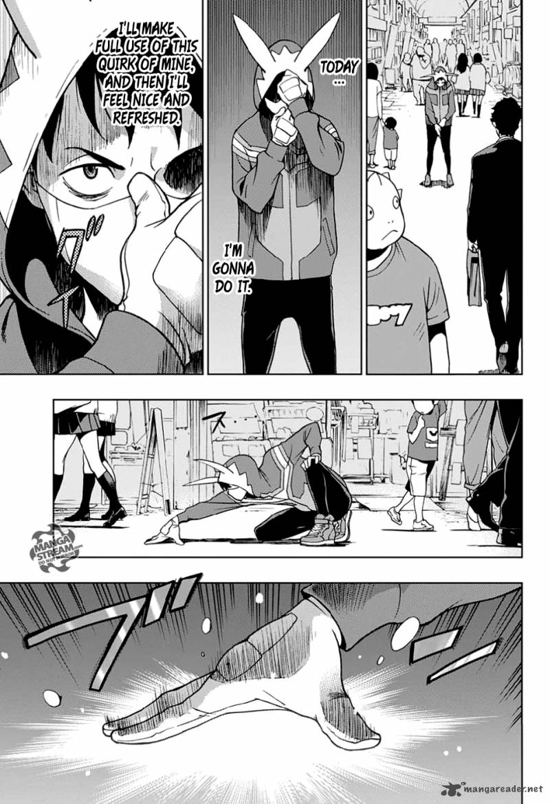 Vigilante Boku No Hero Academia Illegals 1 7