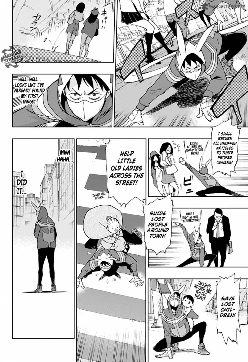 Vigilante Boku No Hero Academia Illegals 1 8