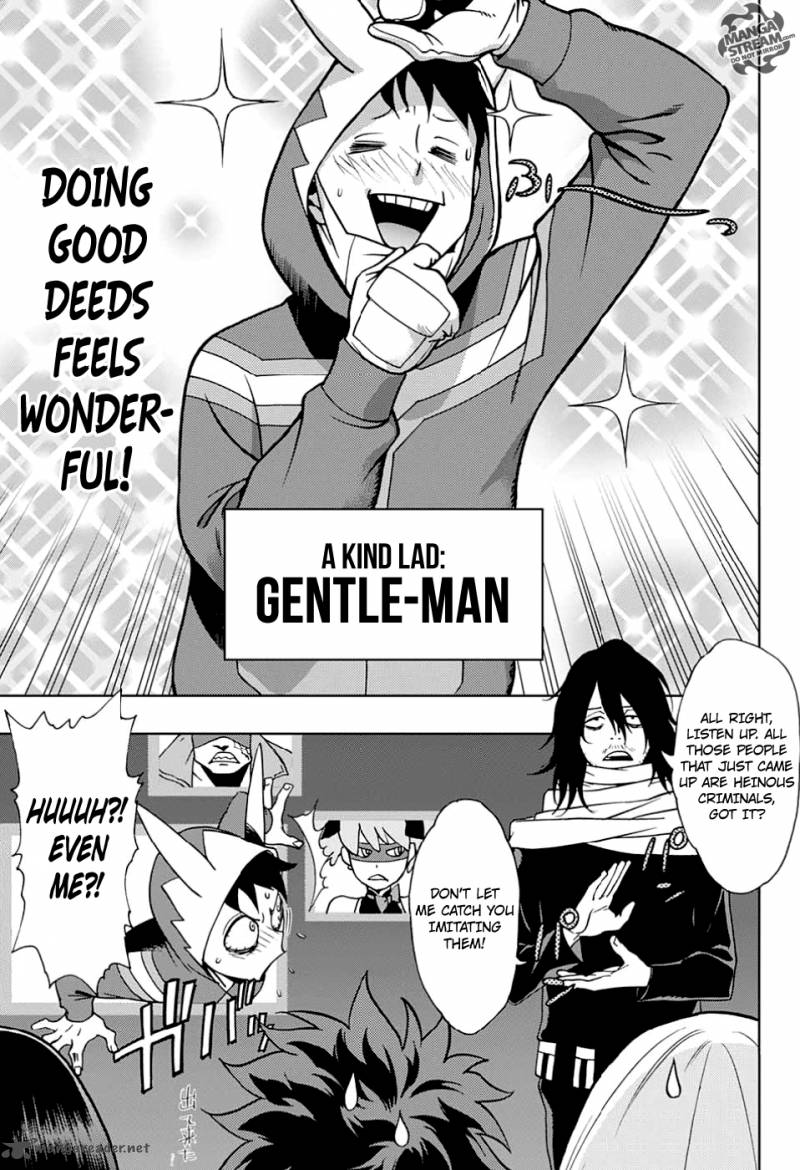 Vigilante Boku No Hero Academia Illegals 1 9