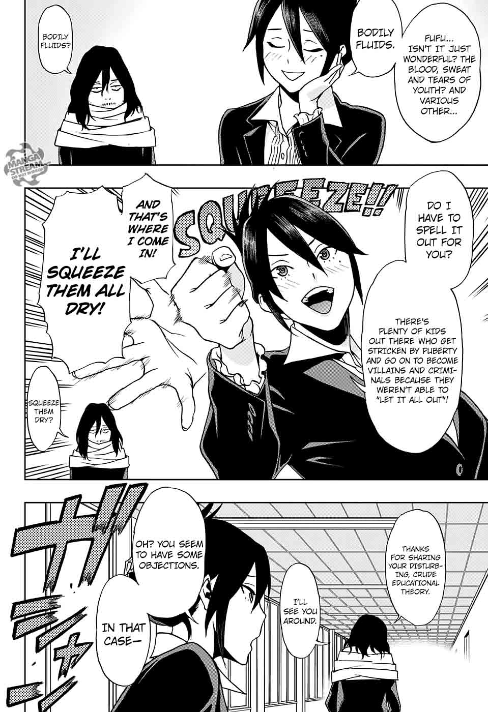 Vigilante Boku No Hero Academia Illegals 10 10