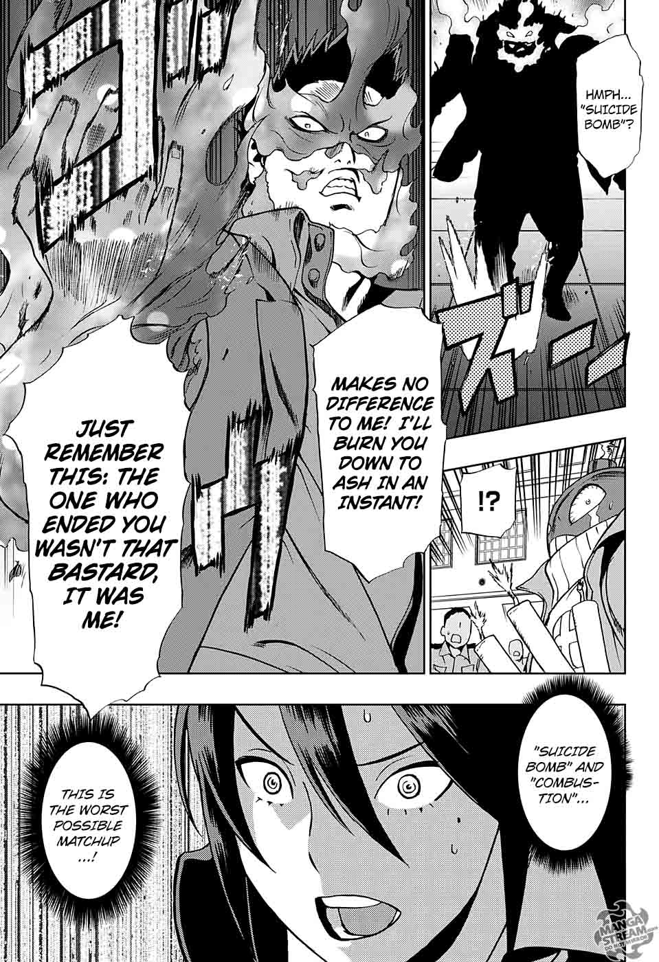 Vigilante Boku No Hero Academia Illegals 10 13