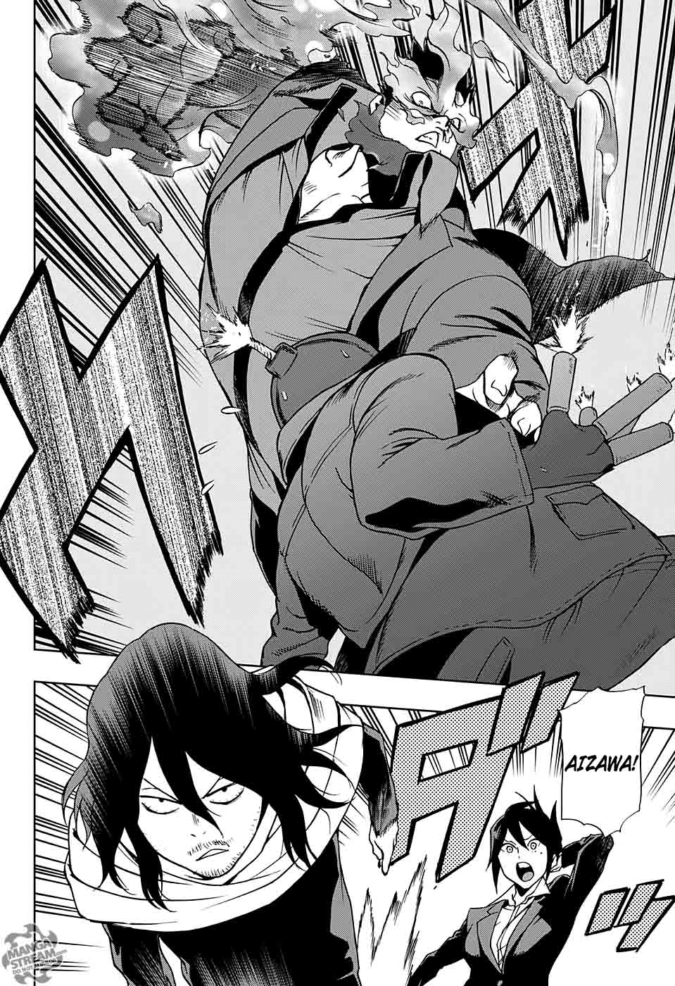 Vigilante Boku No Hero Academia Illegals 10 14