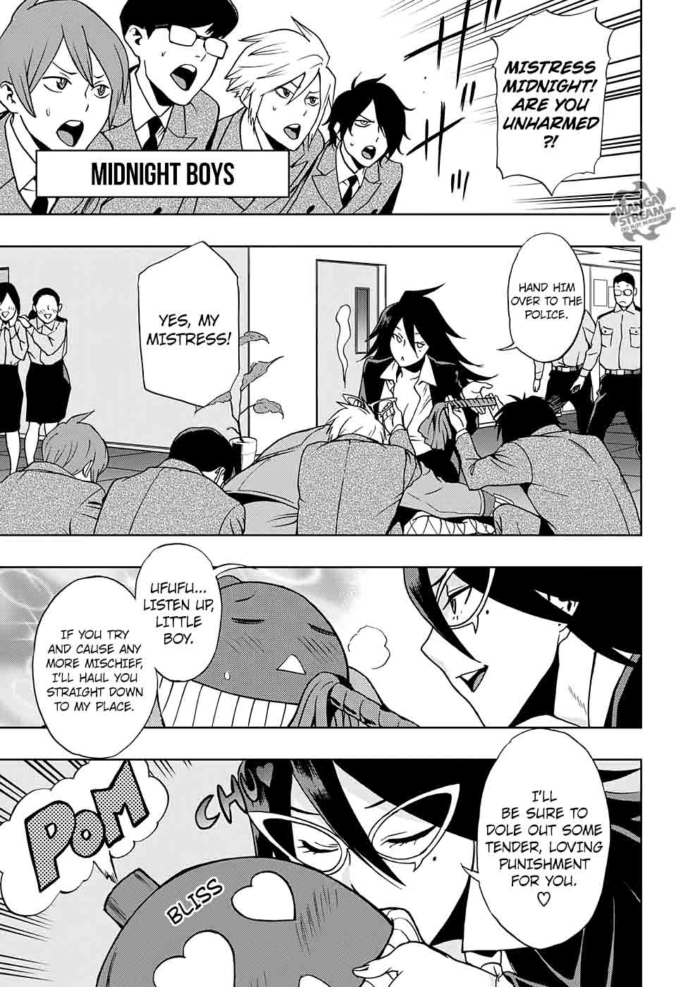 Vigilante Boku No Hero Academia Illegals 10 17