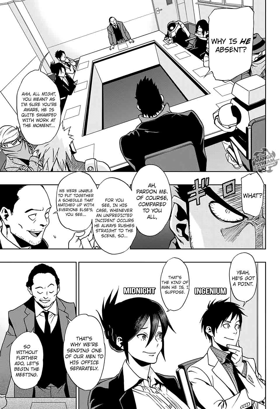 Vigilante Boku No Hero Academia Illegals 10 3
