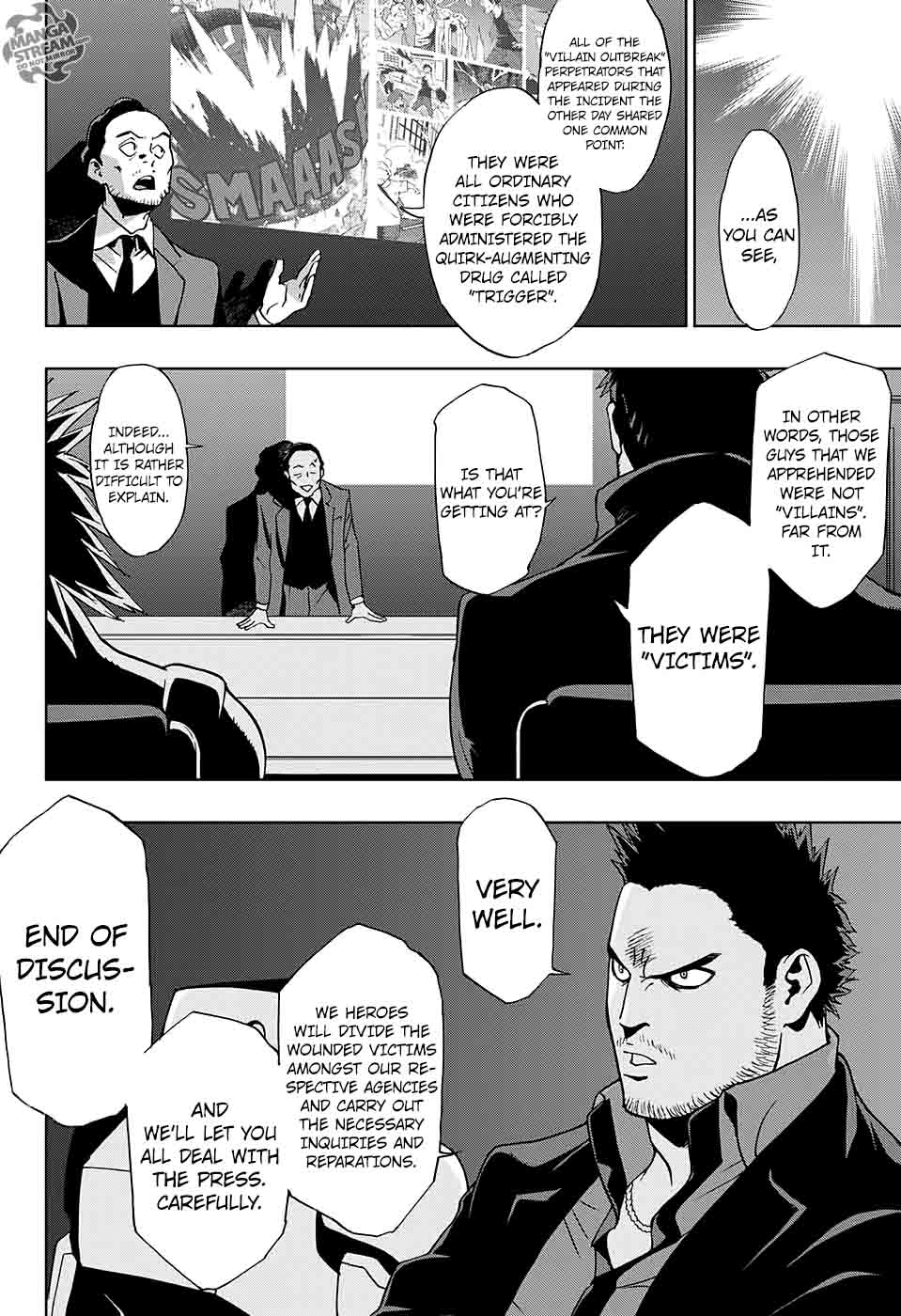 Vigilante Boku No Hero Academia Illegals 10 4