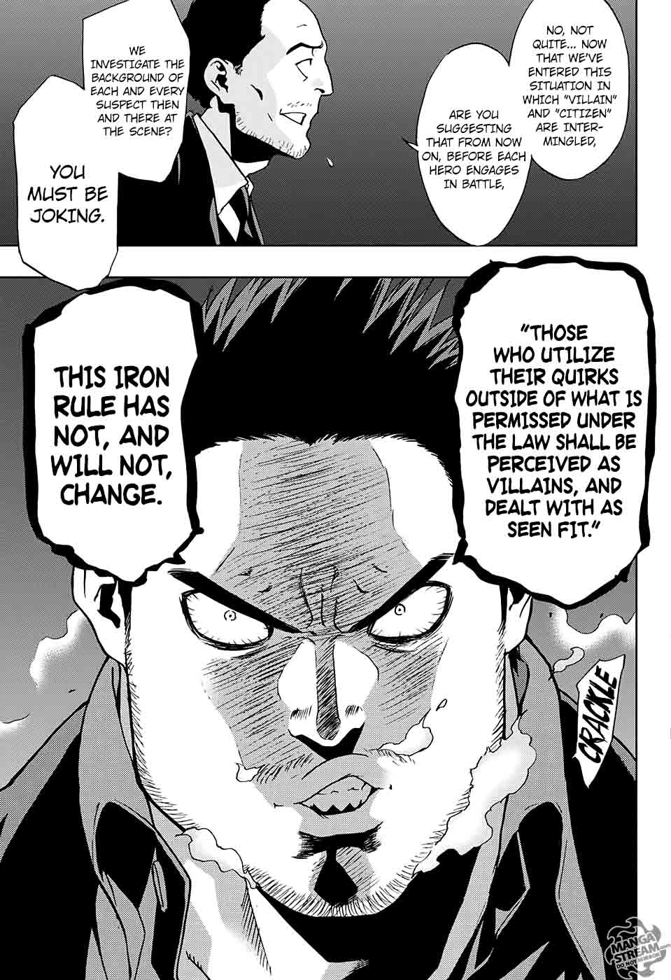 Vigilante Boku No Hero Academia Illegals 10 5