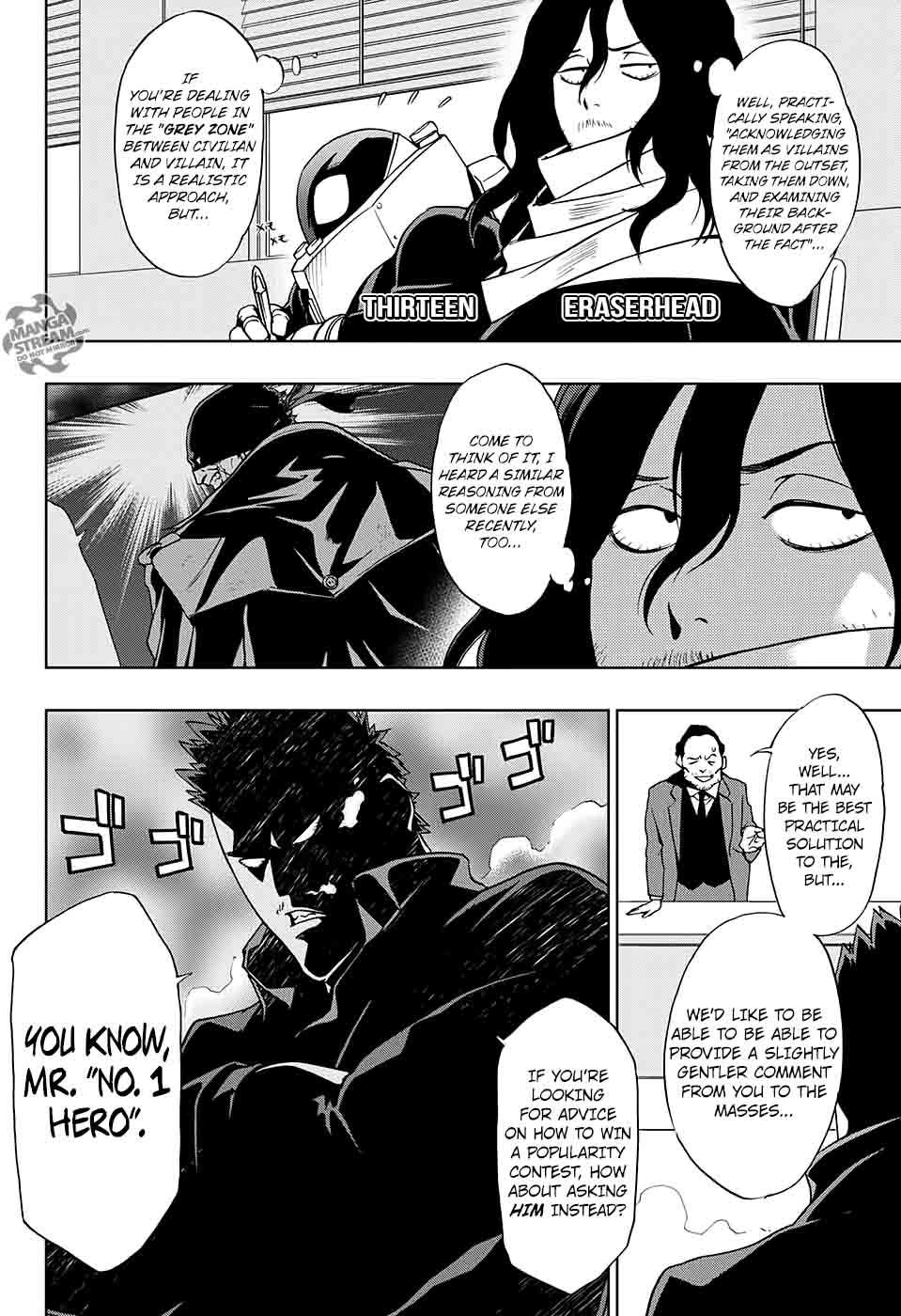 Vigilante Boku No Hero Academia Illegals 10 6
