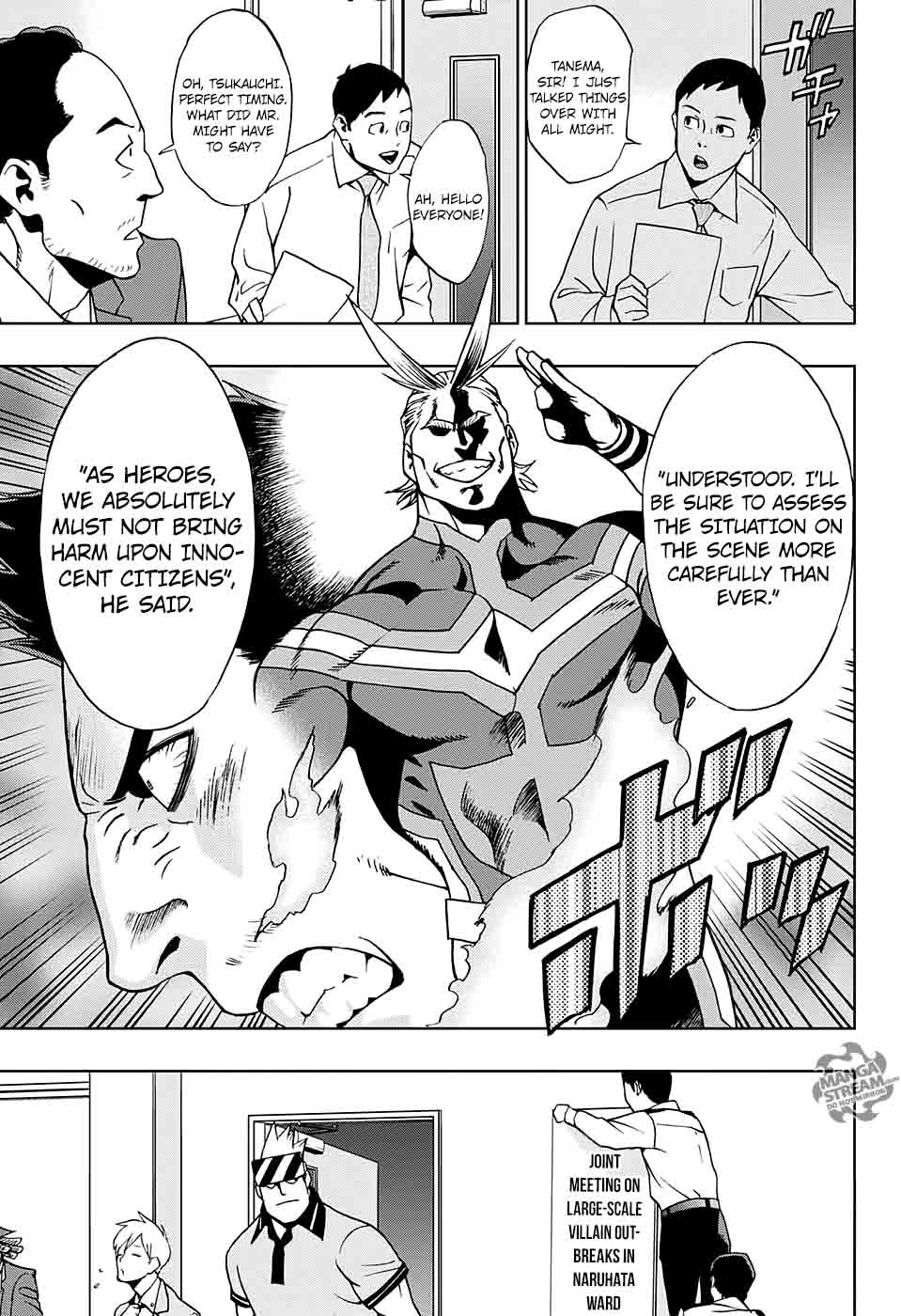 Vigilante Boku No Hero Academia Illegals 10 7