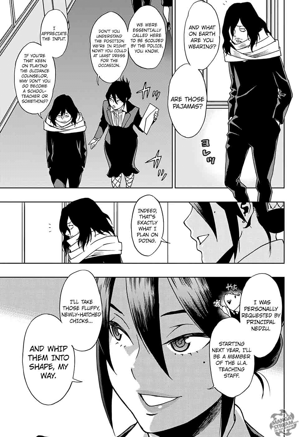 Vigilante Boku No Hero Academia Illegals 10 9