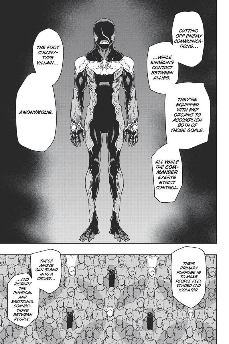 Vigilante Boku No Hero Academia Illegals 100 1