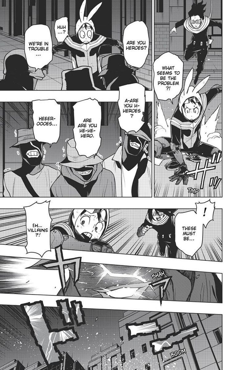 Vigilante Boku No Hero Academia Illegals 100 12