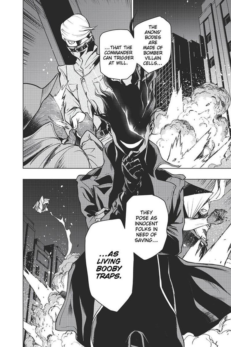Vigilante Boku No Hero Academia Illegals 100 13