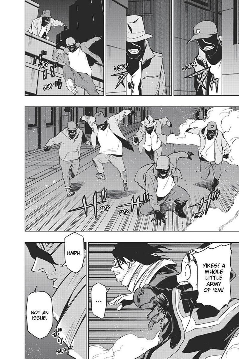 Vigilante Boku No Hero Academia Illegals 100 17