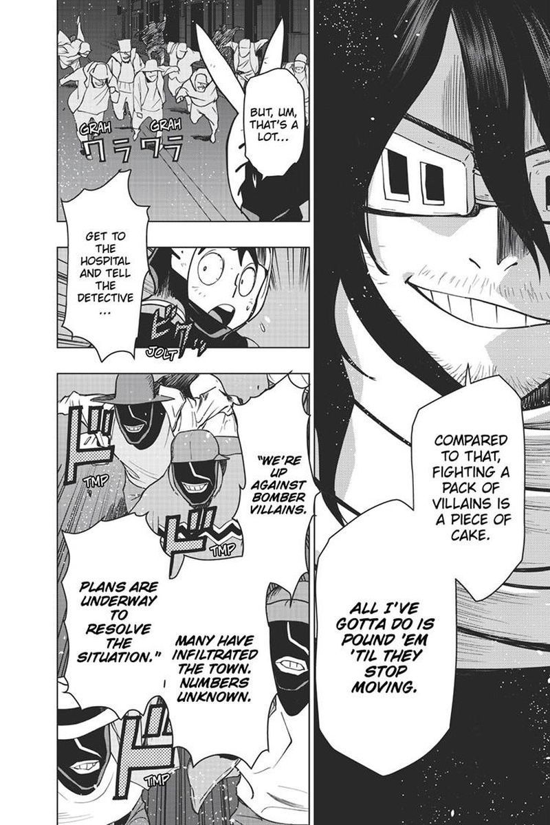 Vigilante Boku No Hero Academia Illegals 100 19