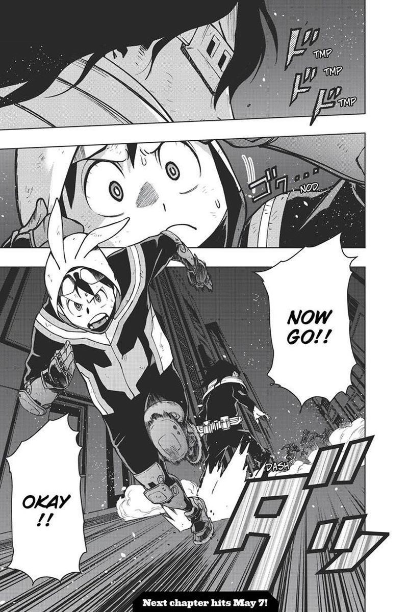 Vigilante Boku No Hero Academia Illegals 100 20