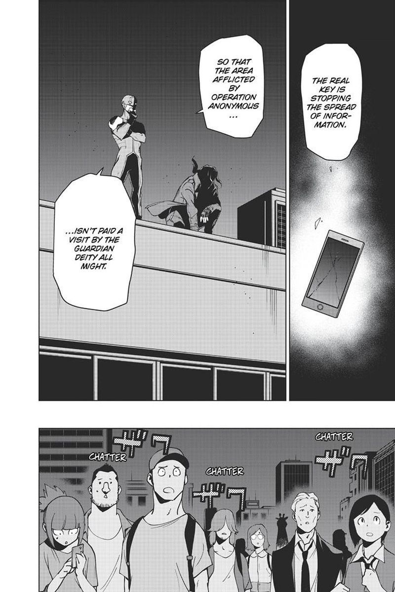 Vigilante Boku No Hero Academia Illegals 100 3