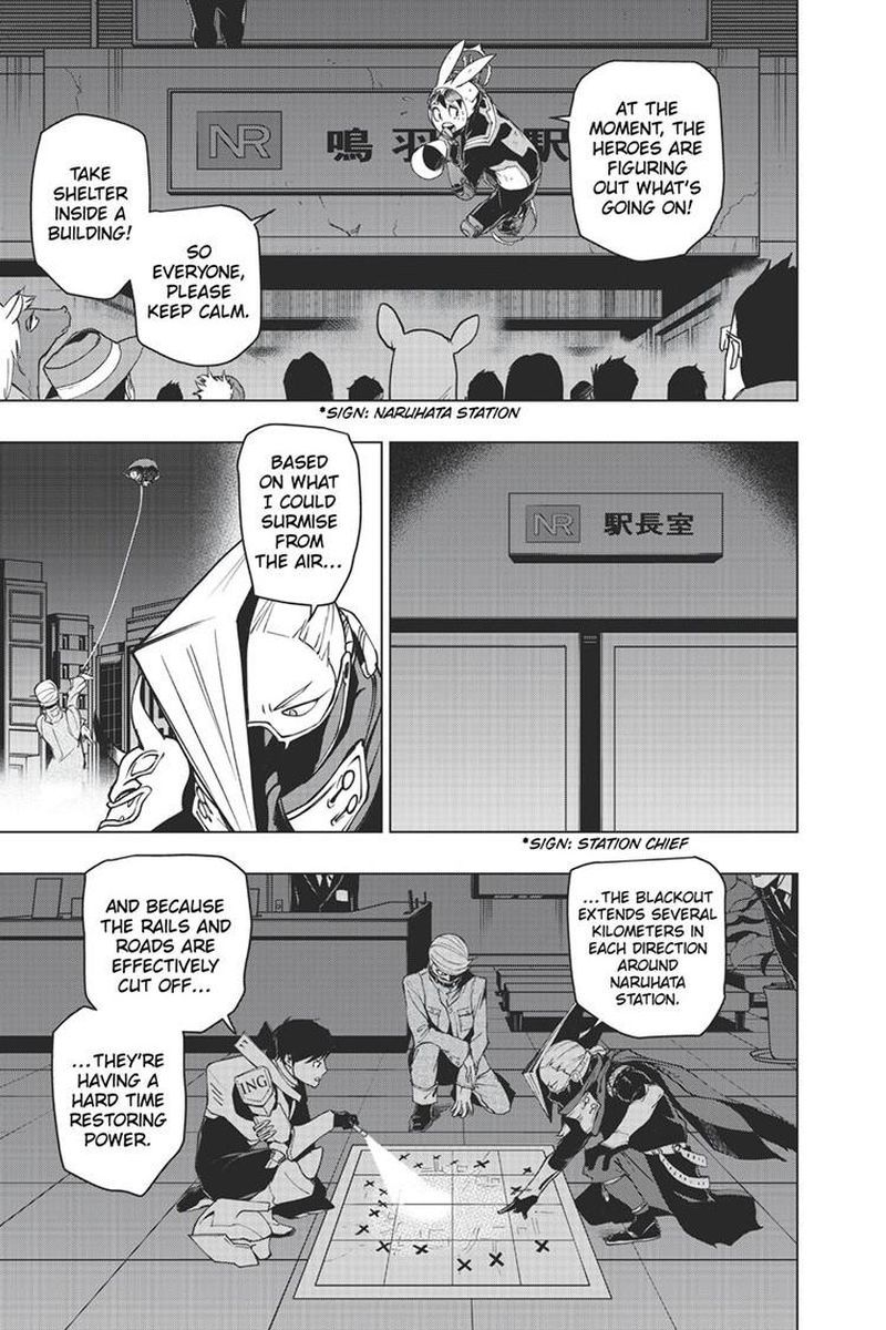 Vigilante Boku No Hero Academia Illegals 100 4