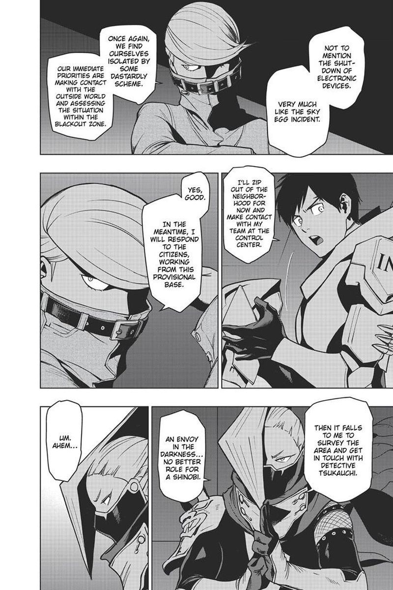 Vigilante Boku No Hero Academia Illegals 100 5