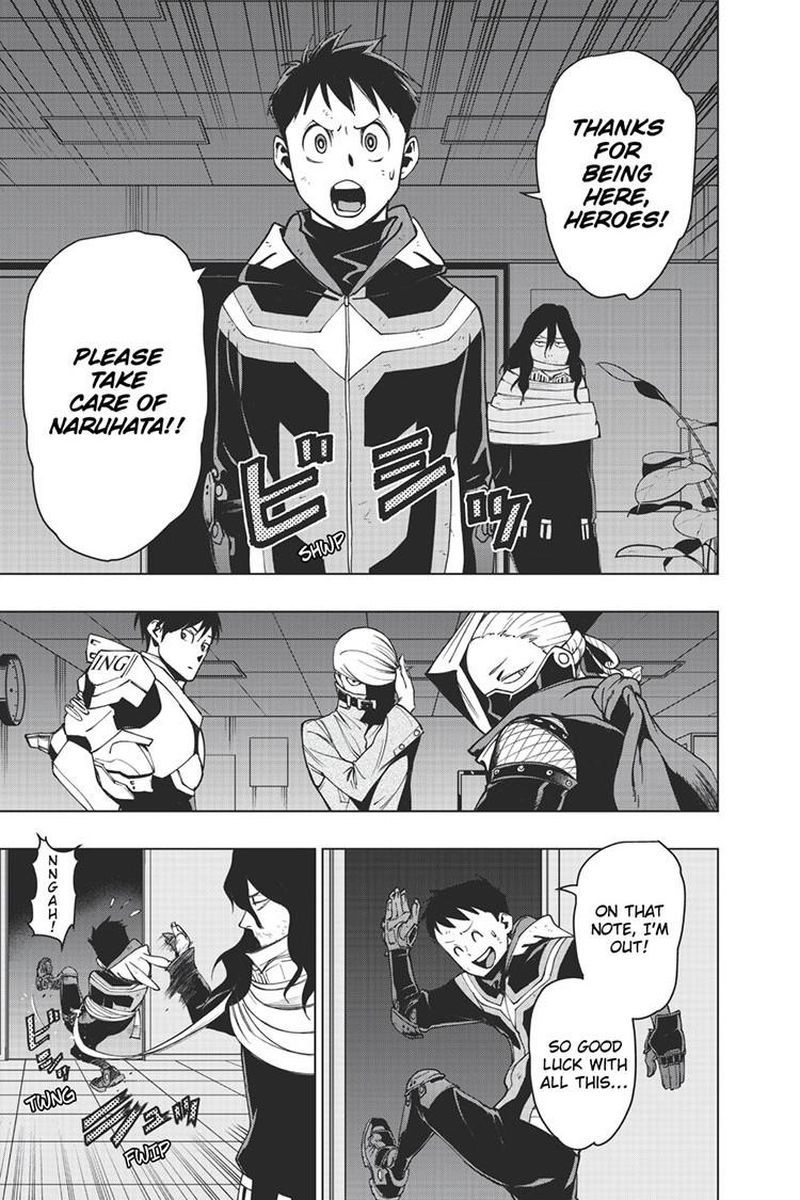 Vigilante Boku No Hero Academia Illegals 100 6