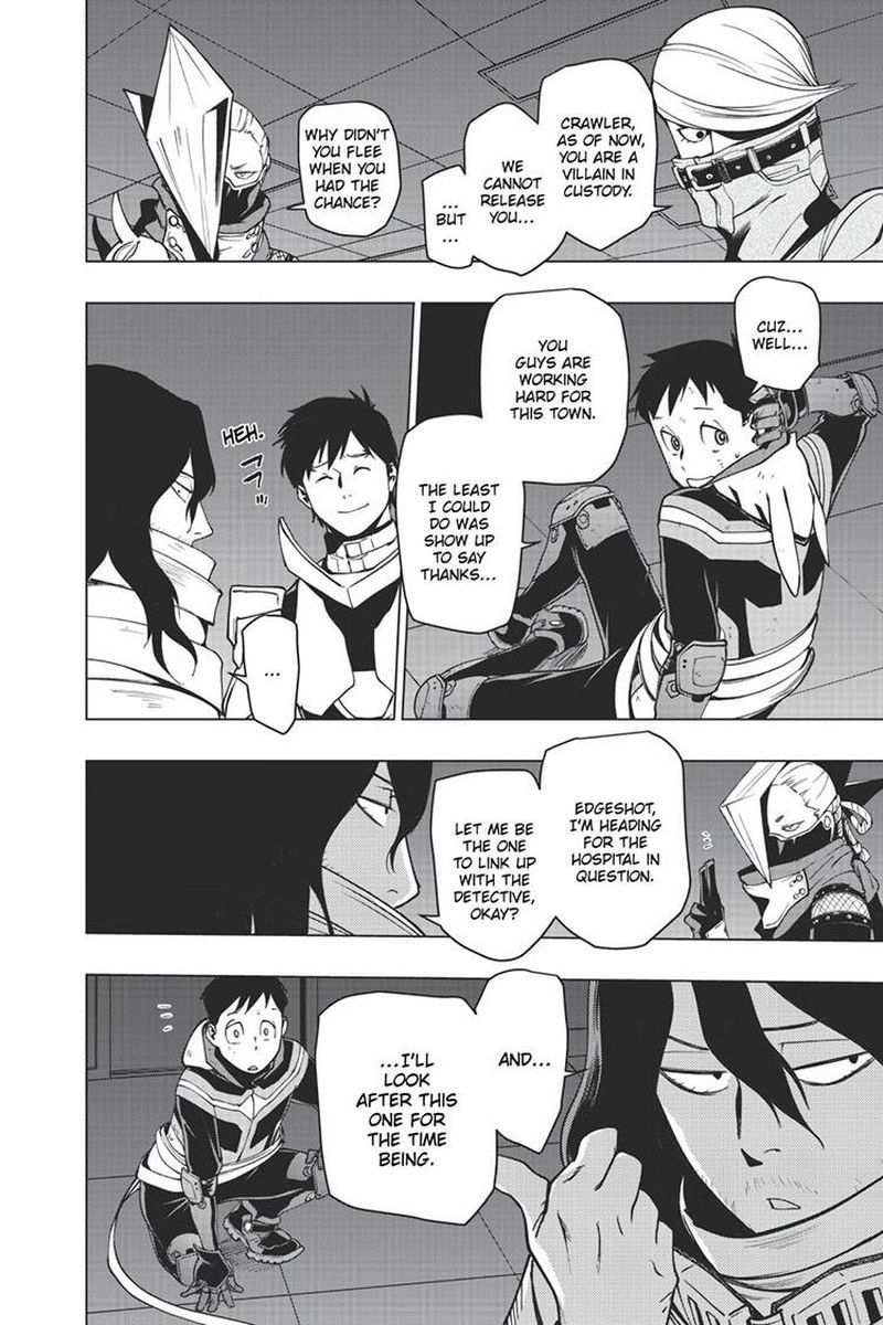 Vigilante Boku No Hero Academia Illegals 100 7